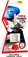 JEES Diamond Mini Plus Tropical Fruits - Car Air Freshener