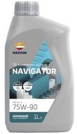 Repsol Navigator HQ GL-4 75W-90, 1 l - Prevodový olej