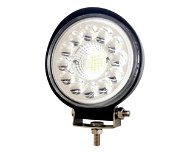 Autolamp Světlomet LED pracovní kulatý 17W - Munkalámpa