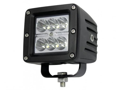 Autolamp LED headlight working 10-30V 12W spot - Work Light - Main image