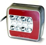 Autolamp Svetlo zadné združené LED 12/24 V, ľavé - Svetlo na vozík