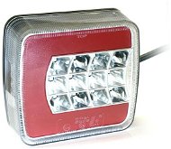 Autolamp Svetlo zadné združené LED 12/24 V, pravé - Svetlo na vozík