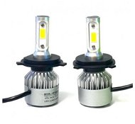 AUTOLAMP LED H4 12 V – 24 V 4000 lm 2 ks - LED autožiarovka