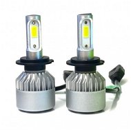 AUTOLAMP LED H7 12V-24V 4000 lm 2 ks - LED Car Bulb
