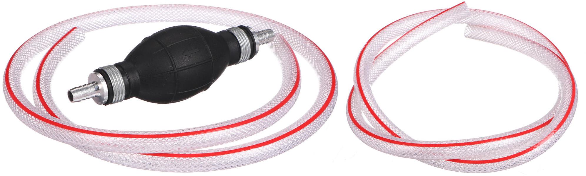 Sixtol Mechanic 8, 8 mm, 2×1 m tömlő, kézi szivattyú készlet