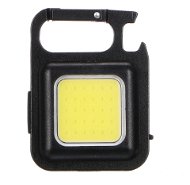 LED svítilna Sixtol Svítilna multifunkční na klíče s magnetem Lamp Key 4, 500 lm, COB LED, USB - LED svítilna