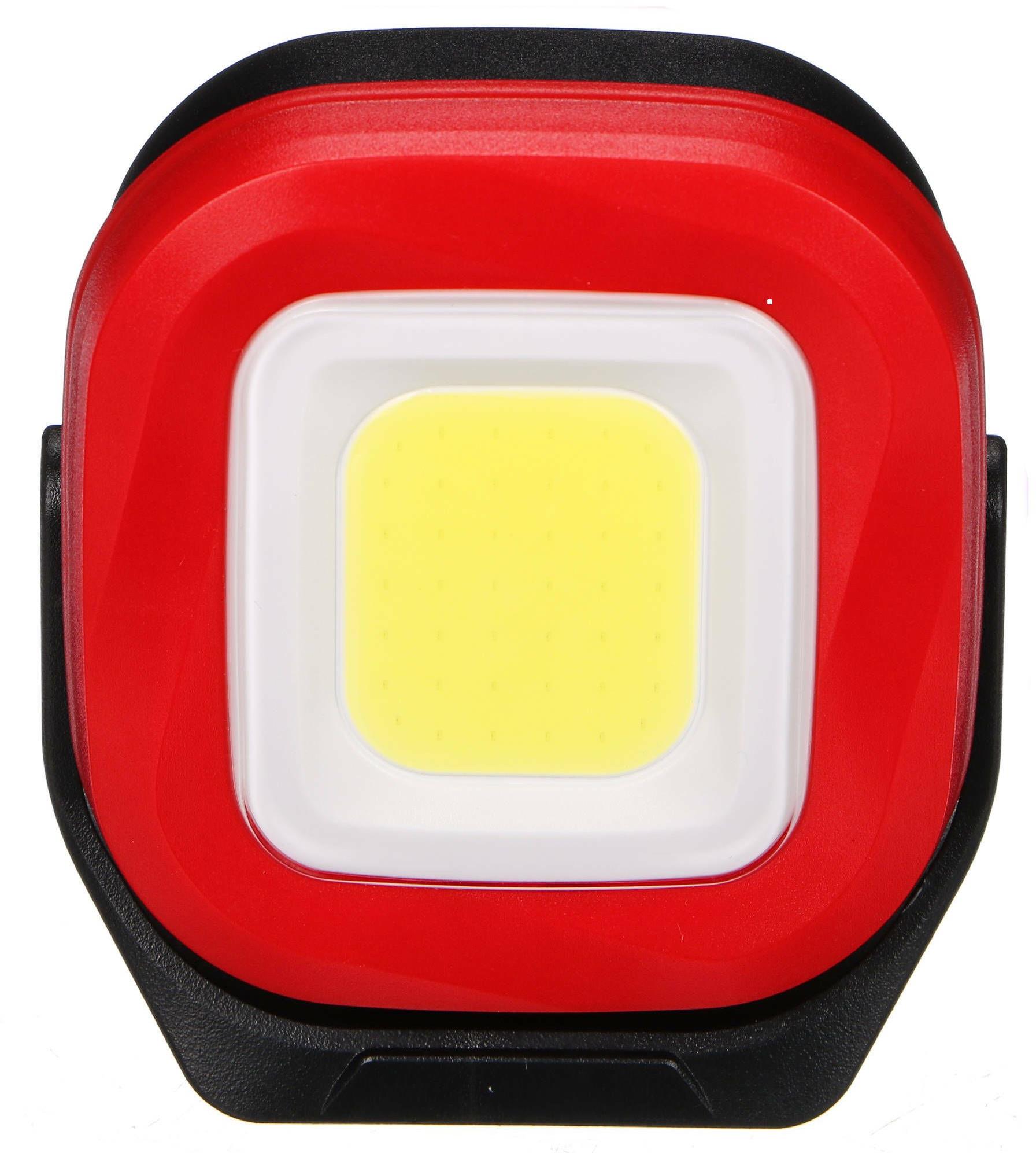 SIXTOL Lamp Work 1 COB LED munkalámpa, mágneses, 1000 lm, USB