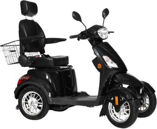 ENERGY Adventure Electric four-wheeled scooter Energy 4GO - Mobility Scooter - Main image