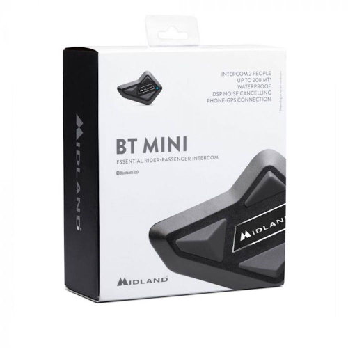 Alan Electronics GmbH Midland BT Mini, Single Main image Alan Electronics GmbH Midland BT Mini, Single - Intercom - Main image