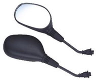 MAXX - AZ117003 motozrcátko - pár, závit: 10 mm - Zrcátko na motorku