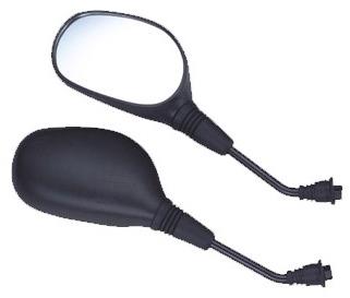 MAXX - AZ117003 motorcycle mirror - pair, thread: 10 mm - Motorbike Mirror - Main image