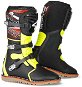 STYLMARTIN Impact Pro Trial Boots - black/yellow - vel. 41 - Motorcycle Shoes