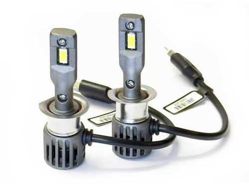 Autolamp 2 pcs LED bulb H1, 12 V, 2900 lm - LED Car Bulb - Main image