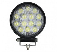 Autolamp Světlomet LED 42 W, pracovní, kulatý, 10–30 V - Car Work Light