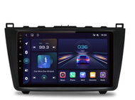 OSSUERT Autorádio Mazda 6 GH Android, CarPlay, Bluetooth, GPS navigace, WiFi - Autorádio