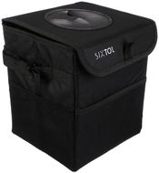 Sixtol Odpadkový koš do auta Car trash 1 skládací - Odpadkový koš do auta