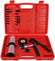 Service Set Sixtol Vacuum/Vacuum Brake Test Kit Mechanic Brake Tester 22 - Servisní sada
