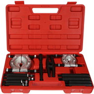 Sixtol Bearing Removal Kit Mechanis Bearing Puller 12, 12 pcs - Service Set