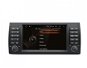 Hizpo Autorádio pro BMW X5 E53 5/M5 Android s kamerou - Car Radio