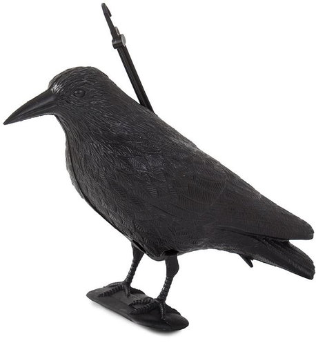 Verk 01436 Pigeon and bird repeller Raven - Scarer - Main image