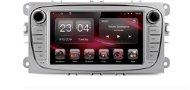 Kapud Autorádio Ford Focus Mondeo Kuga C MAX S MAX Galaxy Bluetooth Kamera Navigace - Car Radio