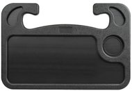 APT Additional steering wheel table 42 × 28 cm, black - Car Accessories