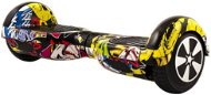Hoverboard Berger Hoverboard City 6,5" XH-6C Promo Graffiti - Hoverboard