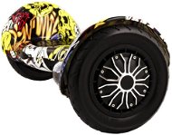 Hoverboard Berger Berger XH-10A Graffiti 2024 - Hoverboard