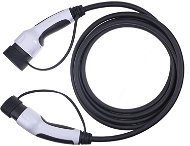 Sectron Nabíjecí kabel Type 2 / Type 2, Mennekes, 3 × 16 A, 400 V, 7 m - EV Charging Cable