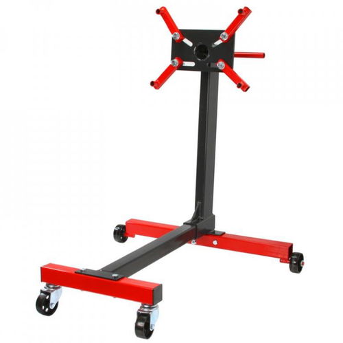 Mar-pol M80431 Pojízdný montážní stojan na motor 450 KG / 1000 LBS - Zvedák motoru - Hlavní obrázek