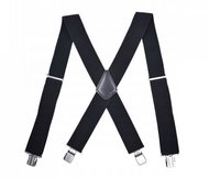TXR Suspenders black - Suspenders