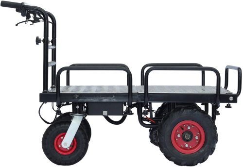 ENERGY ADVENTURE Electric platform Cargo Bee - Mobility Scooter - Main image