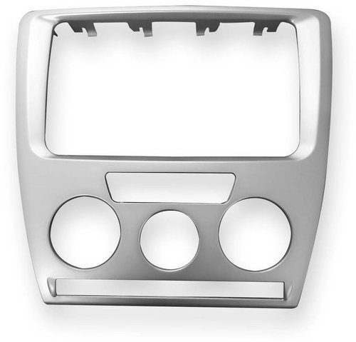 OSSURET Reducing frame for Škoda Octavia II 2 - Car Radio Frame - Main image