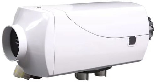 FDIK Diesel Topení 12V 24V 5 kW Hliníkový obal, Nezávislé topení pro Auta, Loďe, Přívěsy, ovladač - Nezávislé topení do auta - Hlavní obrázek