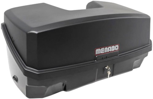 Menabo Mizar - Towbar Cargo Box - Main image