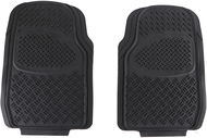 SIXTOL Univerzální gumové autokoberce Car Mat Uni Set 1, přední, 2 ks - Autokoberce