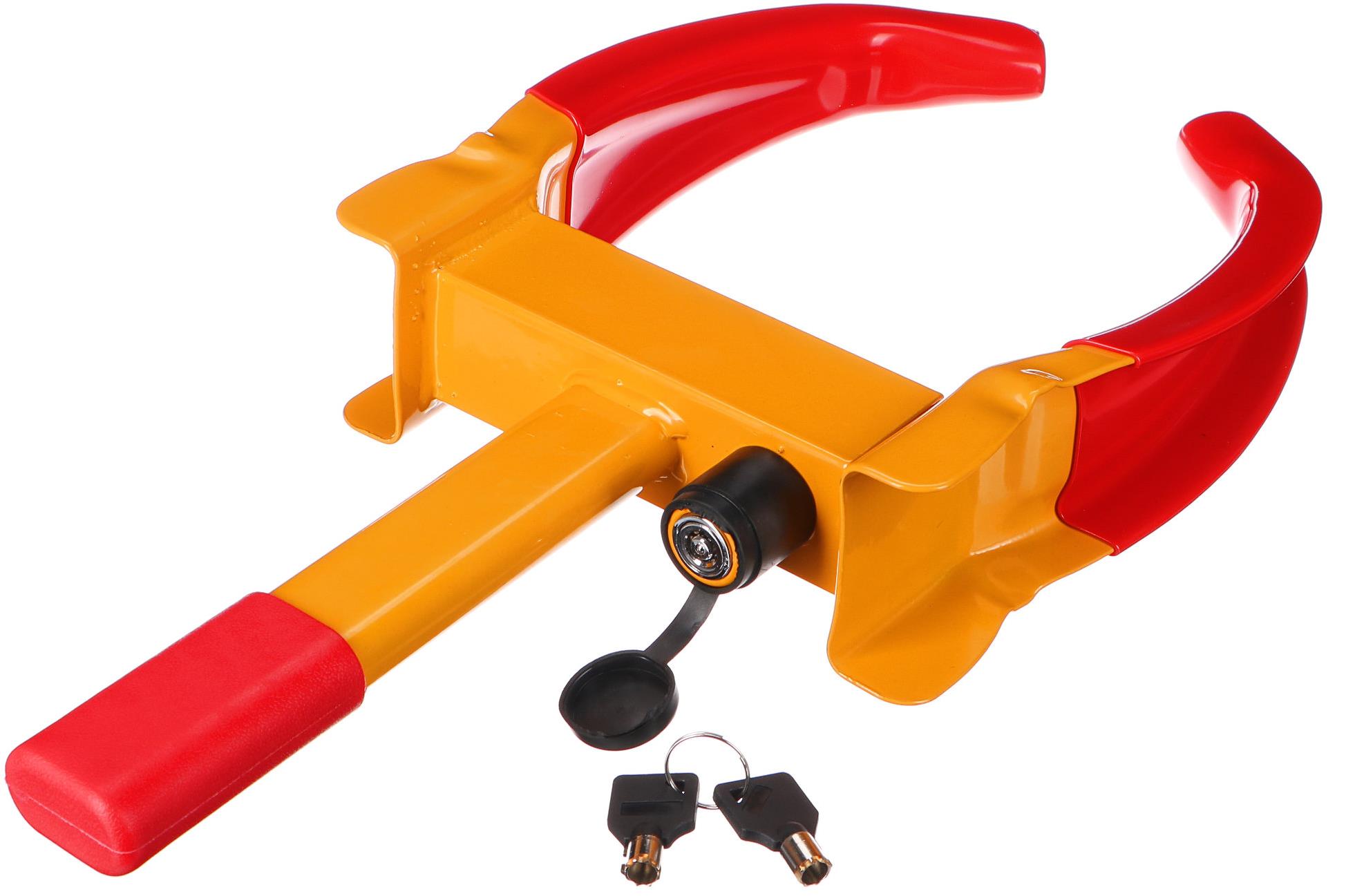 SIXTOL kerékbilincs, Car Tire Lock