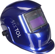 SIXTOL WELDING MASK 3, blue - Welding helmet