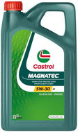 CASTROL Magnatec 5W-30 A5; 5 l - Motorový olej