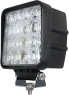 Autolamp CZ LED headlight working 10 - 30 V 24 W orange flashing - Car Work Light