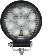 Autolamp CZ headlight working round 10 - 30 V - Car Work Light