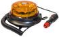 Autolamp Maják LED magnetický 12/24V oranžový 12 LED 1 W 145 × 77 mm - Maják