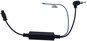 Antenna Adapter Ossuret Antenna adaptor torch and amplifier - Din, for Skoda, Volkswagen, Seat, Ford, Audi, Renault - Anténní adaptér