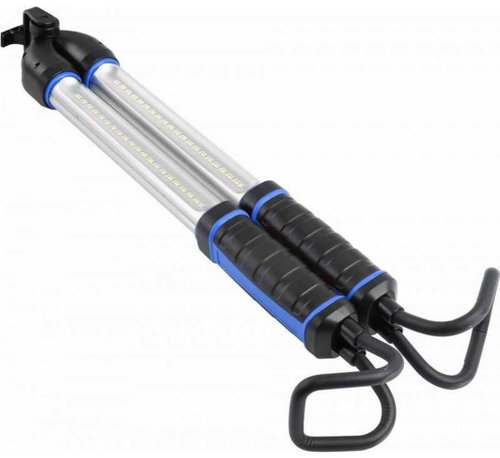 Quatros QS16136 40LED SMD foldable under hood light 1230-1680 mm - Car Work Light - Main image