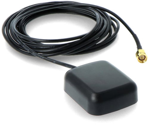 Ossuret GPS Antenna, universal self-adhesive - Car Antenna - Main image