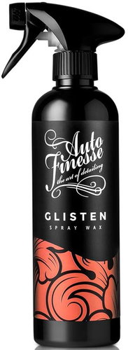 AUTO FINESSE Spray wax for paintwork and foils Glisten Spray Wax, 500 ml - Car Wax - Main image