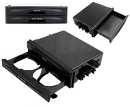 APT AP6D 1 DIN pocket header holder - Cup holder