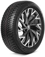 Skoda Complete winter wheel Helix 19" for Superb IV right - Complete Wheel