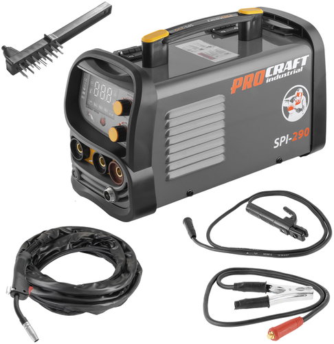 PROCRAFT SPI-290 Combined Inverter Welder - Welding Machine - Main image