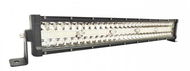 Autolamp Světelná LED rampa 55 W rovný 150 × LED 12 - 30 V 6100l m - LED rampa na auto